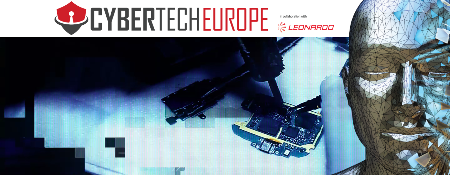 DeepCyber al CyberTech Europe Conference 2017